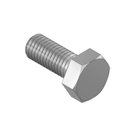 HEX HEAD CAP SCREW TPS
